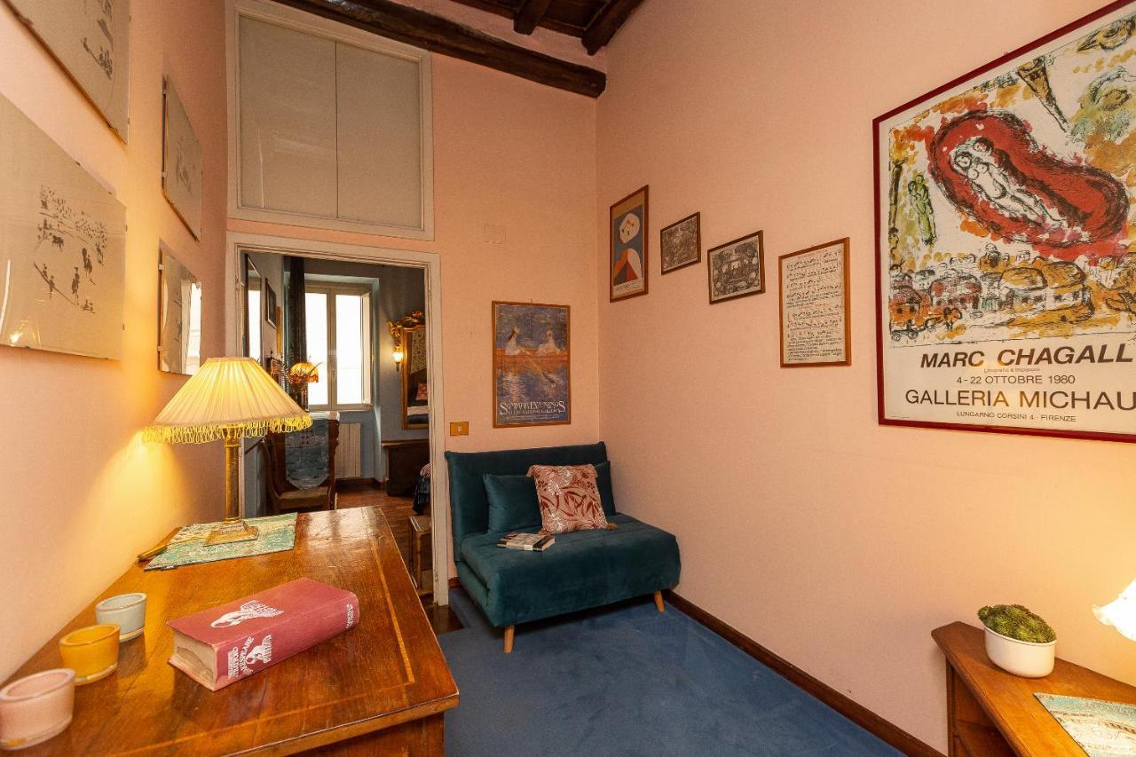 The Dreamers House Rome Extérieur photo